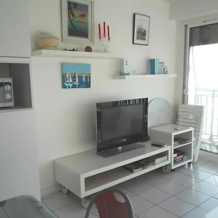 Apartament Les Sables-d'olonne, 2 Pieces, 3 Personnes - Fr-1-331-42