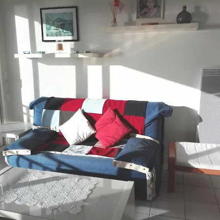 Apartament Les Sables-d'olonne, 2 Pieces, 3 Personnes - Fr-1-331-42 *