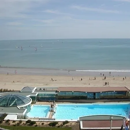 Les Sables-d'olonne, 2 Pieces, 3 Personnes - Fr-1-331-42 Apartament *